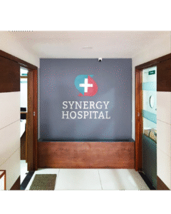 Synergy hospital Ahmedabad